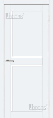 Полотно дверне ПВХ ТМ DOORS 2000х800х40мм С 101 G (сатин), шт