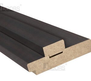 Коробка двер.[МДФ] п/д Д/34(40) ПВХ ТМ DOORS 2050х100x33мм (кмпл.), шт