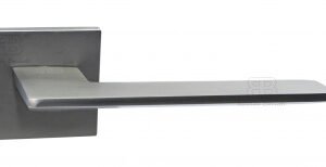 Ручка дверна RB QUATTRO мод. Q 01.50, кмпл.
