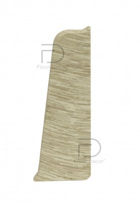 Заглушка права Floor décor FD75, шт