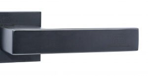 Ручка дверна RB QUATTRO мод. Q 06.50, кмпл.